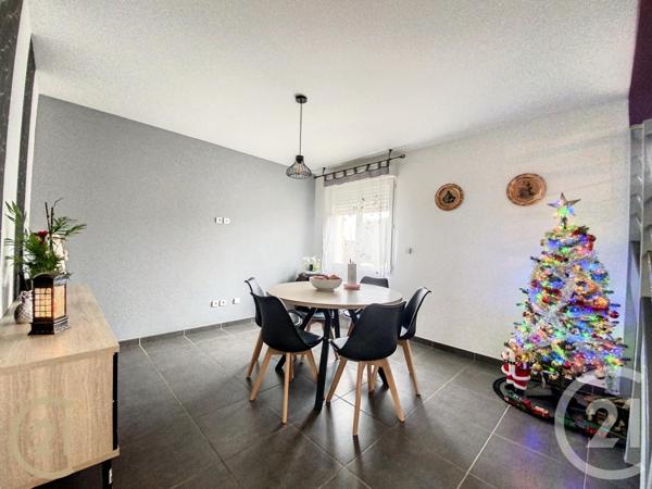 maison à vendre  4 pièces - 95,40 m2 THOUROTTE - 60