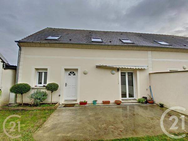 maison à vendre  4 pièces - 95,40 m2 THOUROTTE - 60