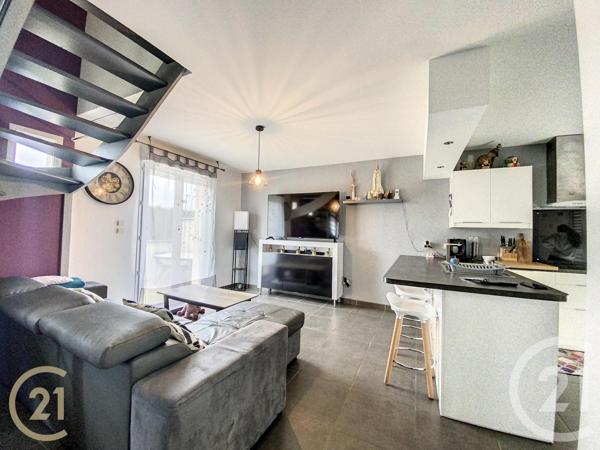 maison à vendre  4 pièces - 95,40 m2 THOUROTTE - 60