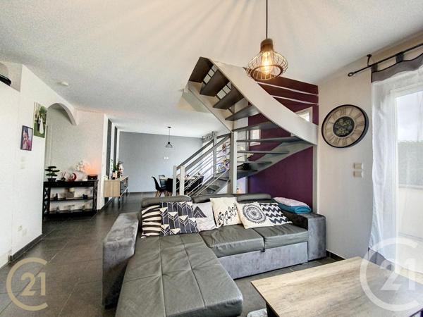 maison à vendre  4 pièces - 95,40 m2 THOUROTTE - 60