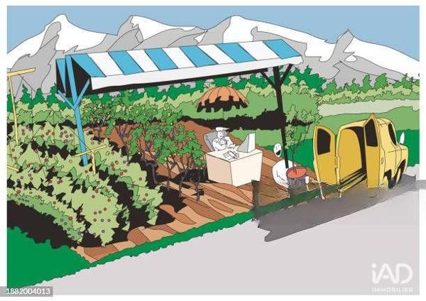 Local d’activité à vendre 30 000 m² Saint-Denis-d'Oléron