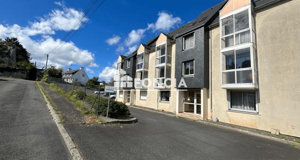 Location Appartement 2 pièces 56.62 m² - Lannion 22300