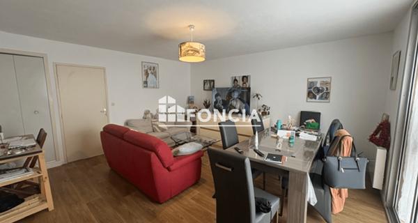 Location Appartement 2 pièces 56.62 m² - Lannion 22300