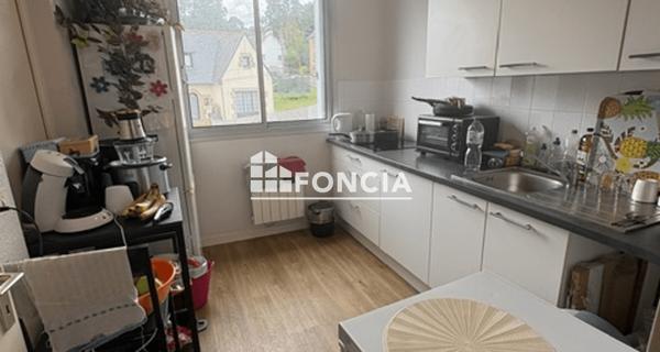 Location Appartement 2 pièces 56.62 m² - Lannion 22300