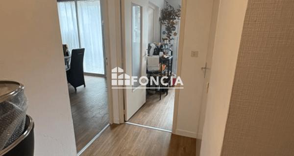 Location Appartement 2 pièces 56.62 m² - Lannion 22300