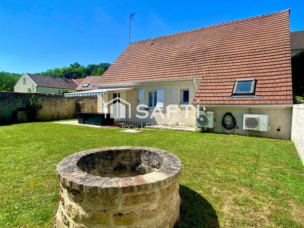 maison 5 chambre vivable de plain pied