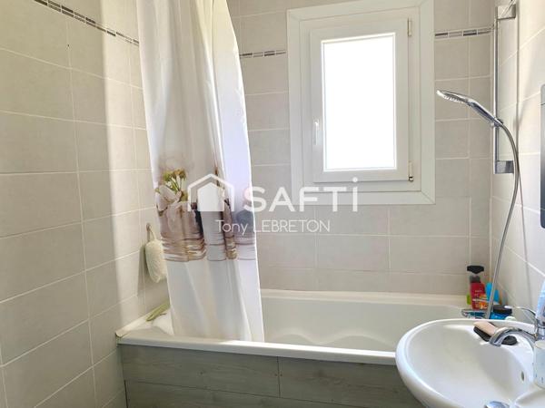 maison 5 chambre vivable de plain pied