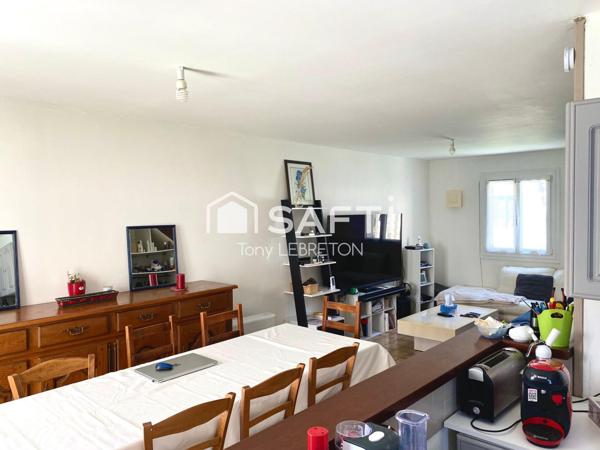 maison 5 chambre vivable de plain pied