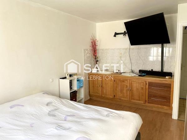 maison 5 chambre vivable de plain pied