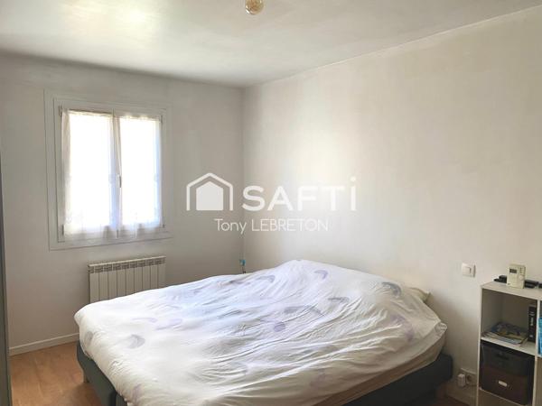 maison 5 chambre vivable de plain pied