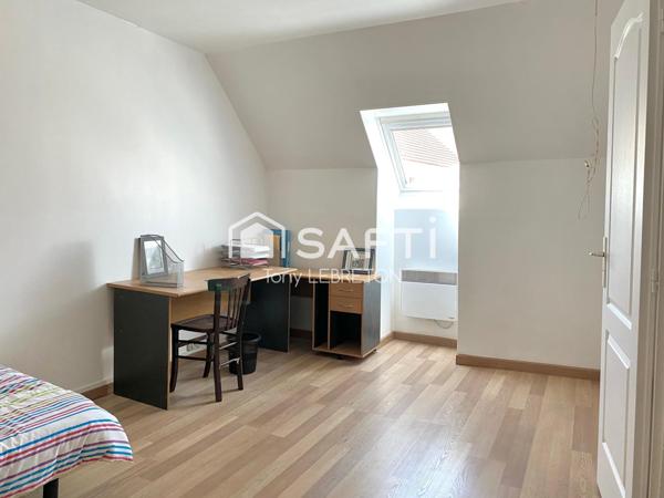 maison 5 chambre vivable de plain pied