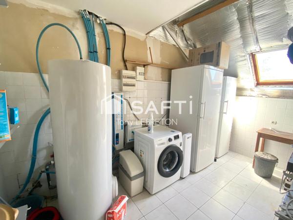 maison 5 chambre vivable de plain pied