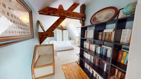 Maison 8 pièces de 184m2, CAEN