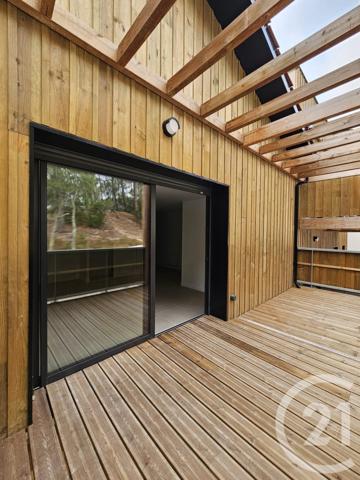 Appartement T2 à vendre  2 pièces - 50,96 m2 CARCANS - 33