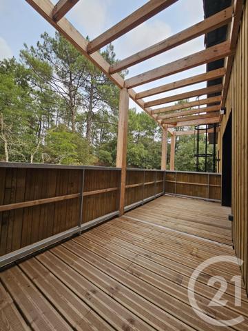 Appartement T2 à vendre  2 pièces - 50,96 m2 CARCANS - 33