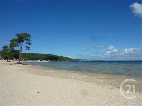 Appartement T2 à vendre  2 pièces - 50,96 m2 CARCANS - 33