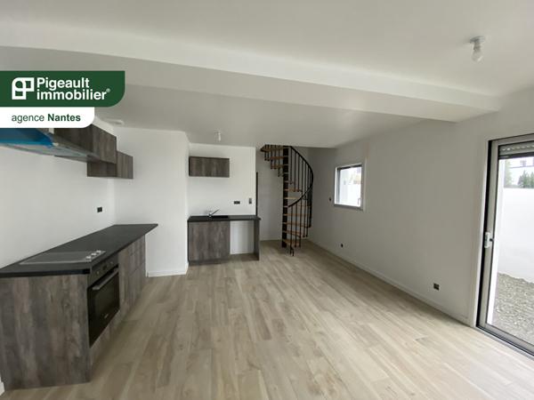 Location Maison T 4 -