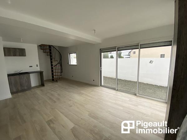 Location Maison T 4 -