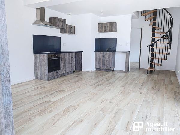 Location Maison T 4 -