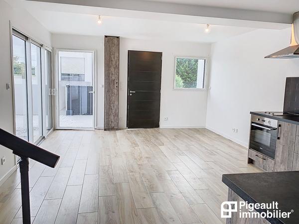 Location Maison T 4 -