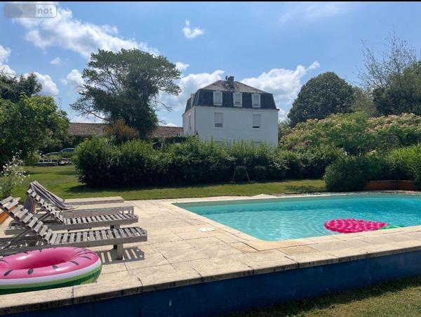 Maison à vendre à Saint-Laurent-sur-Manoire en Dordogne (24330), ref : 24001/VENT/643