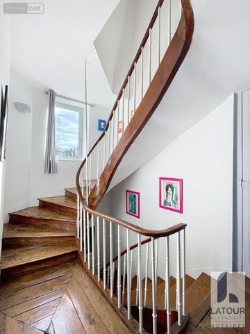 Maison à vendre à Saint-Laurent-sur-Manoire en Dordogne (24330), ref : 24001/VENT/643