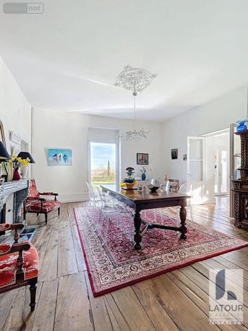 Maison à vendre à Saint-Laurent-sur-Manoire en Dordogne (24330), ref : 24001/VENT/643