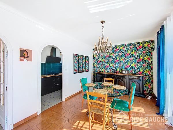 Saint-Rambert-d'Albon (26140) Maison individuelle 3 chambres – Garage, atelier et beaux espaces – Saint-Rambert-d’Albon