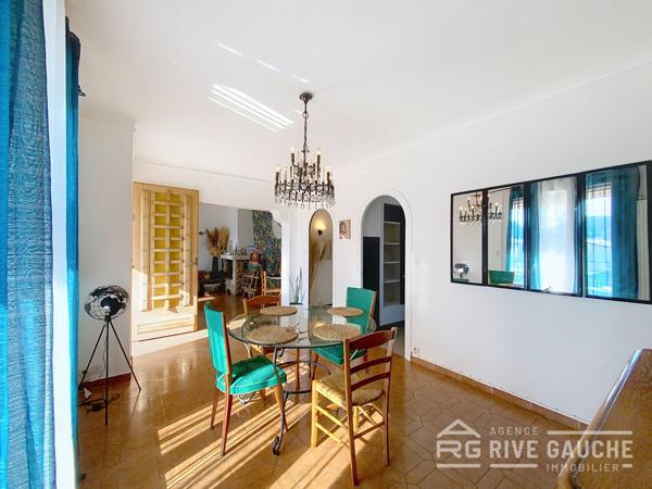 Saint-Rambert-d'Albon (26140) Maison individuelle 3 chambres – Garage, atelier et beaux espaces – Saint-Rambert-d’Albon