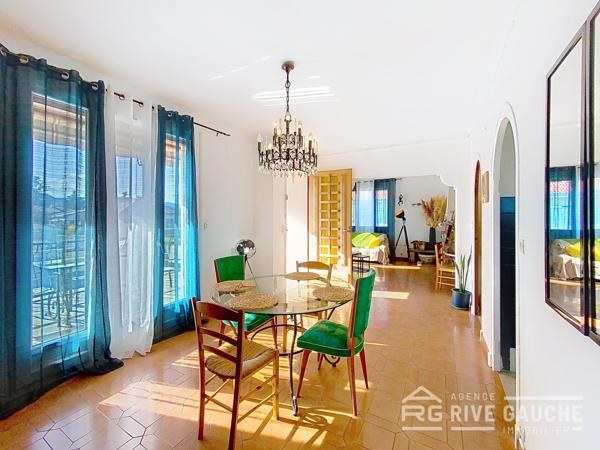 Saint-Rambert-d'Albon (26140) Maison individuelle 3 chambres – Garage, atelier et beaux espaces – Saint-Rambert-d’Albon