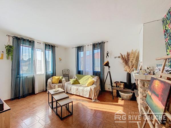 Saint-Rambert-d'Albon (26140) Maison individuelle 3 chambres – Garage, atelier et beaux espaces – Saint-Rambert-d’Albon