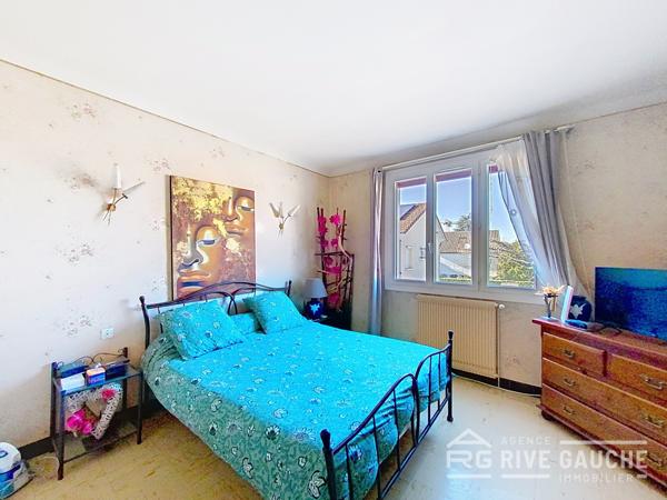 Saint-Rambert-d'Albon (26140) Maison individuelle 3 chambres – Garage, atelier et beaux espaces – Saint-Rambert-d’Albon