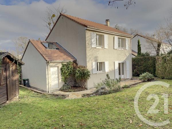 Maison à vendre  6 pièces - 100 m2 VERNEUIL SUR SEINE - 78