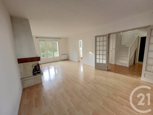 Maison à vendre  6 pièces - 100 m2 VERNEUIL SUR SEINE - 78