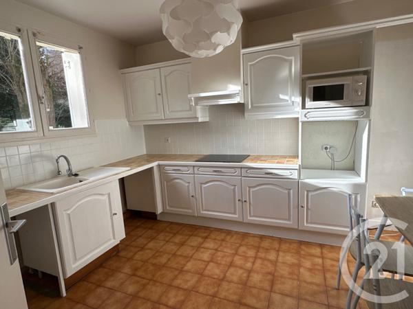 Maison à vendre  6 pièces - 100 m2 VERNEUIL SUR SEINE - 78