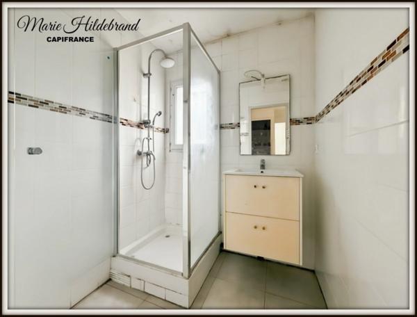 Maison de 80m² habitables - 3 chambres - jardin