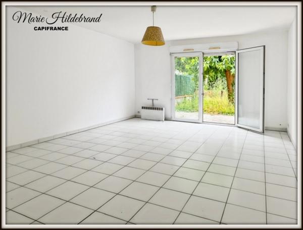 Maison de 80m² habitables - 3 chambres - jardin