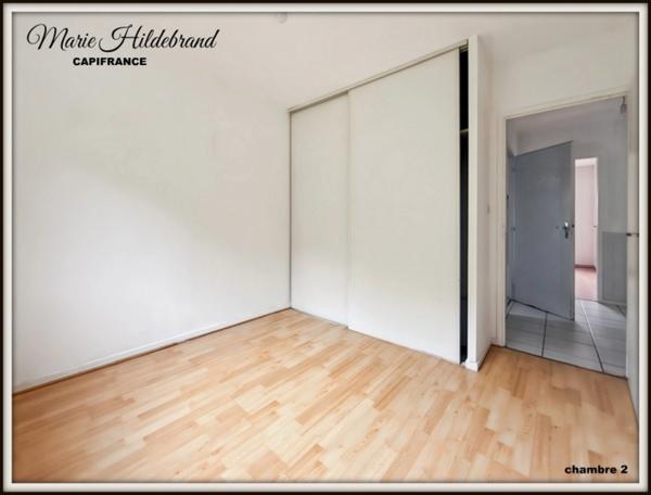 Maison de 80m² habitables - 3 chambres - jardin