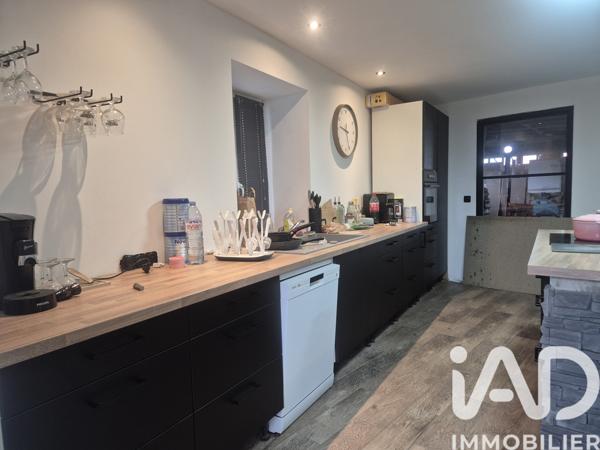 Maison à vendre 5 pièces 190 m² Beuxes