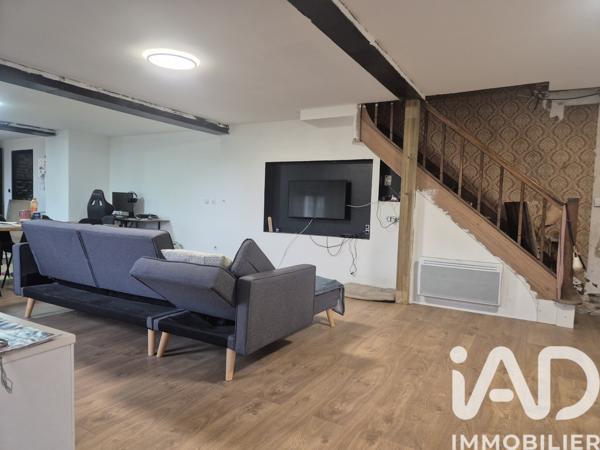 Maison à vendre 5 pièces 190 m² Beuxes