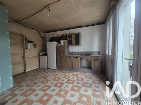 Maison à vendre 5 pièces 190 m² Beuxes