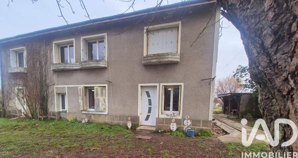 Maison à vendre 5 pièces 190 m² Beuxes