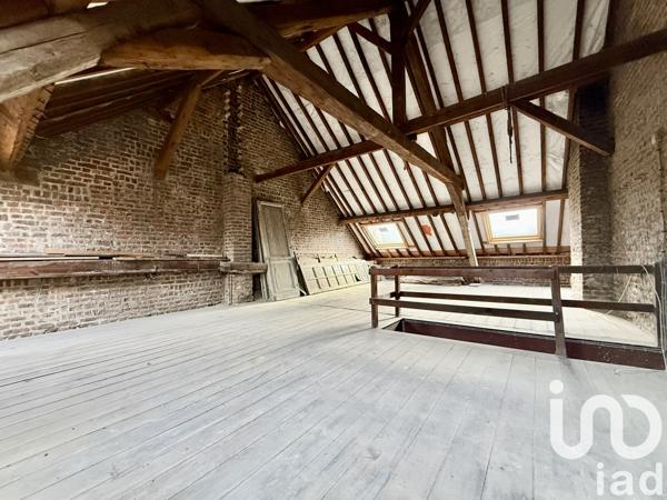 Maison à vendre 8 pièces 186 m² Tourcoing