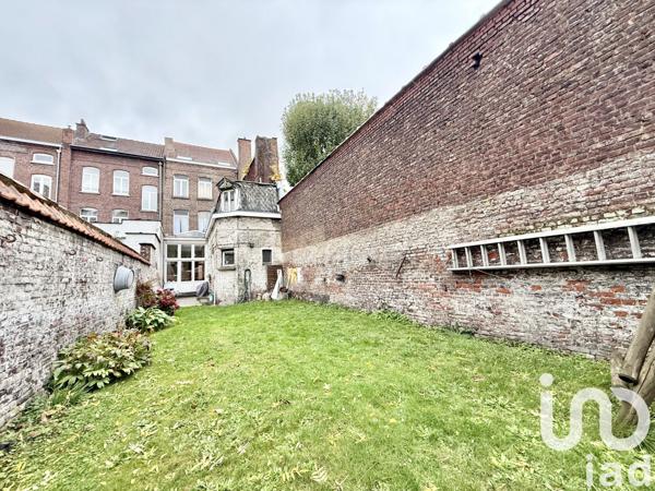 Maison à vendre 8 pièces 186 m² Tourcoing
