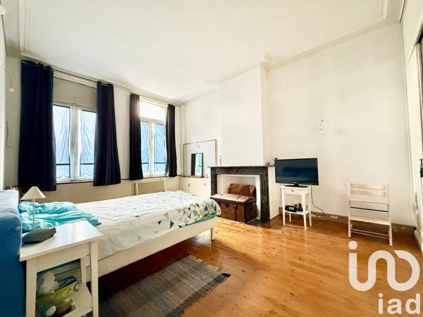 Maison à vendre 8 pièces 186 m² Tourcoing
