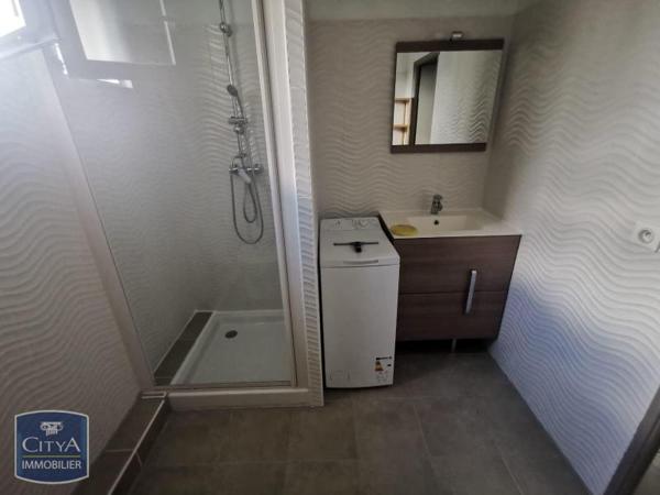 Appartement à louer 1 pièce 26m² Nîmes (30000)