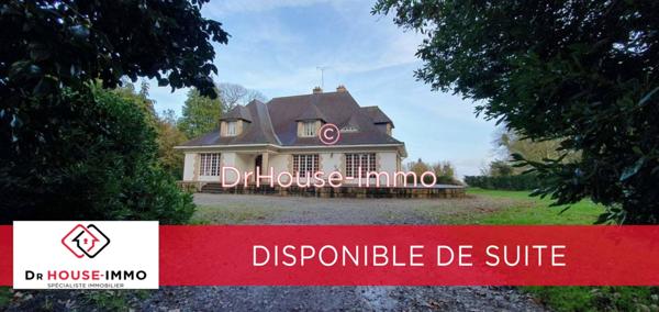 Maison à vendre 8 pièces de 230 m²