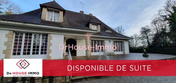 Maison à vendre 8 pièces de 230 m²