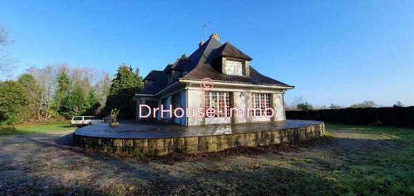 Maison à vendre 8 pièces de 230 m²