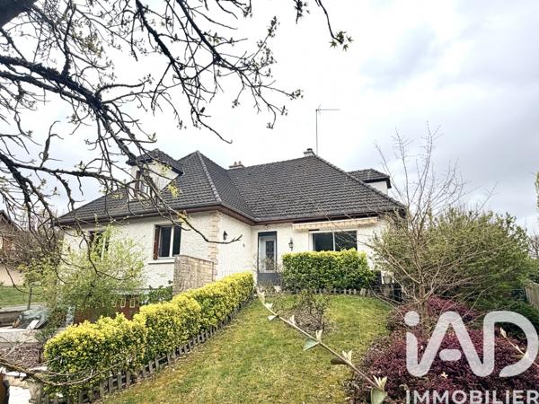 Maison à vendre 6 pièces 159 m² Paucourt